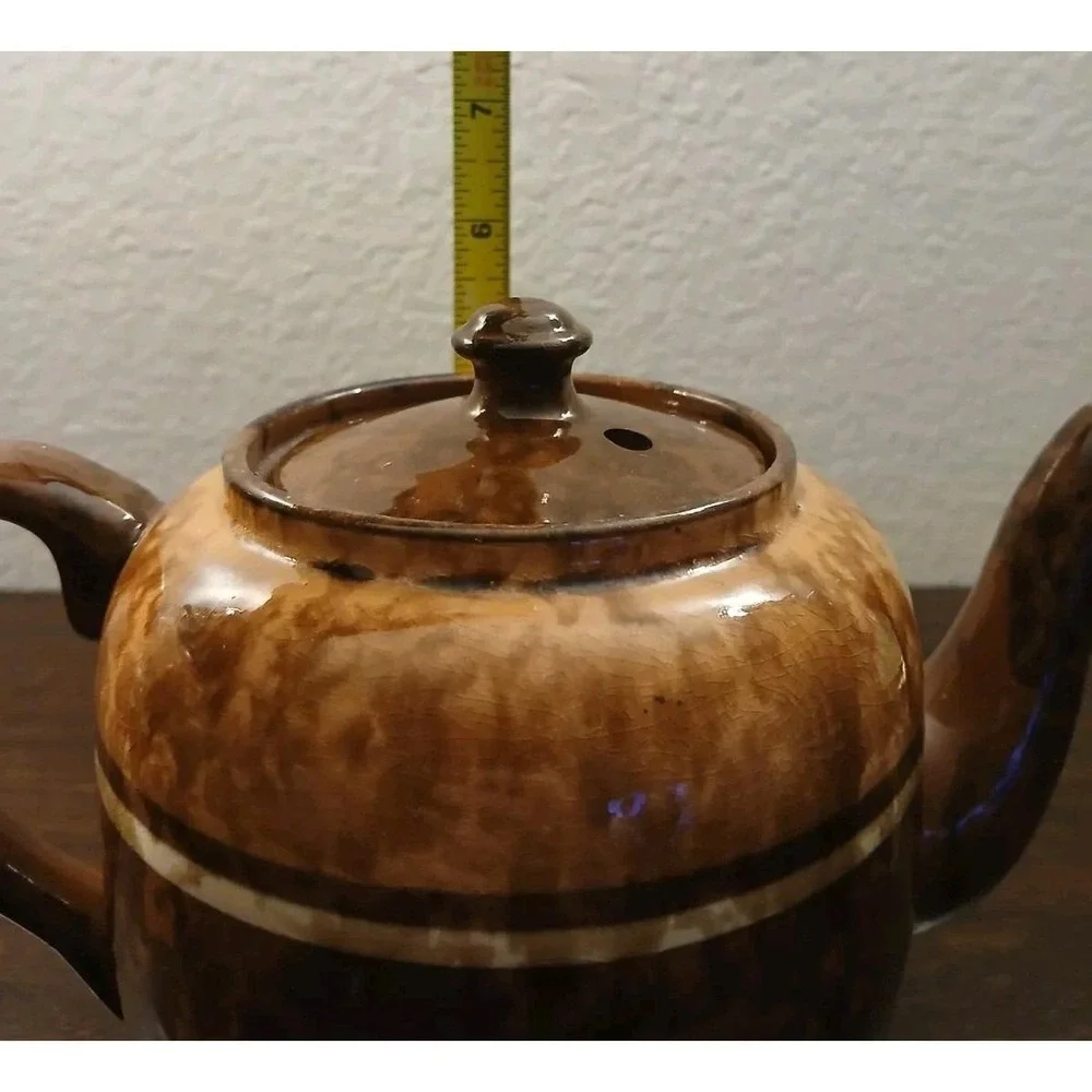 Gorka Géza Teapot, Hungarian Mid-Century Modern Tea Pot, Collectable‎ #59B5